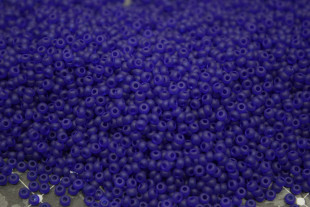 Бисер Чехия круглый 60300 10/0 50г матовый