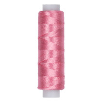 Нитки для вышивания Gamma V150/ 2 100% вискоза 183 м 200 я №3011 розовый
