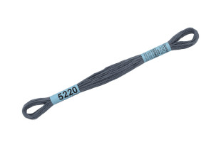 Мулине Гамма №5220 т.серый