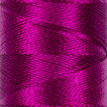 Нитки для вышивания Gamma V150/ 2 100% вискоза 183 м 200 я №3085 малиново- фиолетовый